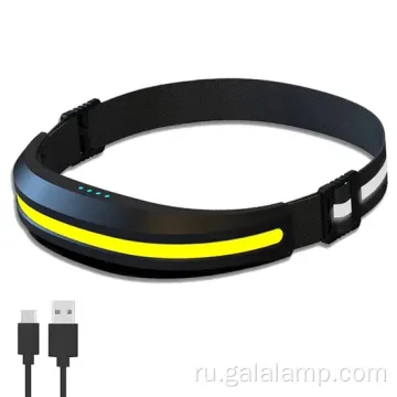 Конечный USB-C перезаряжаемая фара для приключений на открытом воздухе